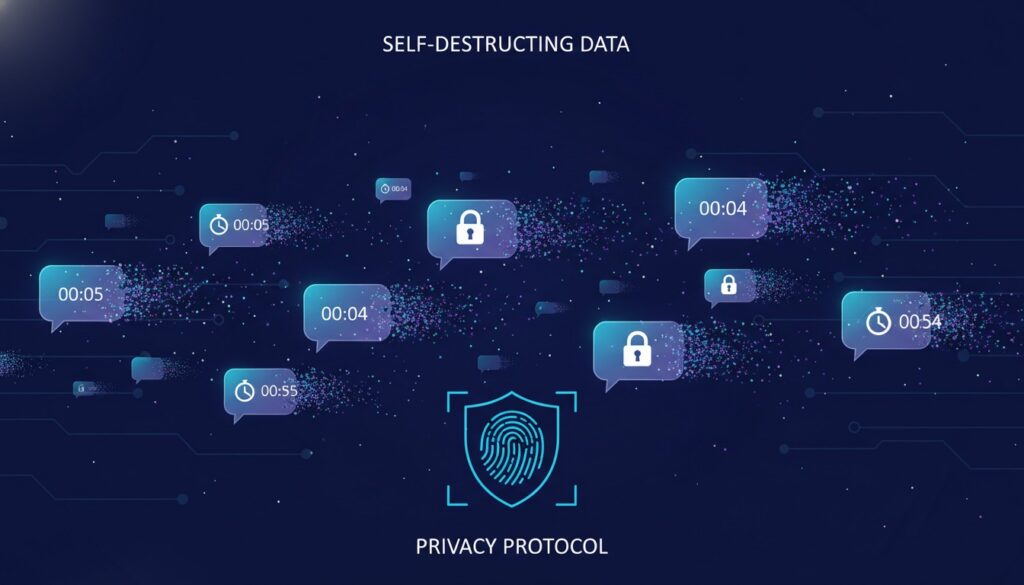 The Complete Guide to Self-Destructing Messages: How They Work